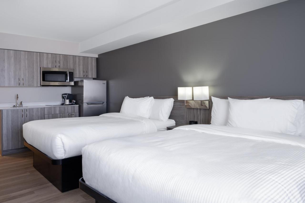 Microtel Inn & Suites By Wyndham Kanata Ottawa West Экстерьер фото