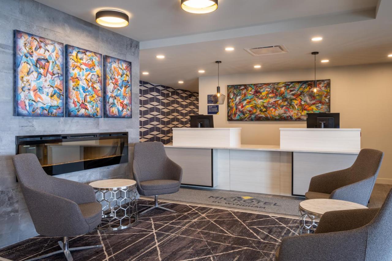 Microtel Inn & Suites By Wyndham Kanata Ottawa West Экстерьер фото