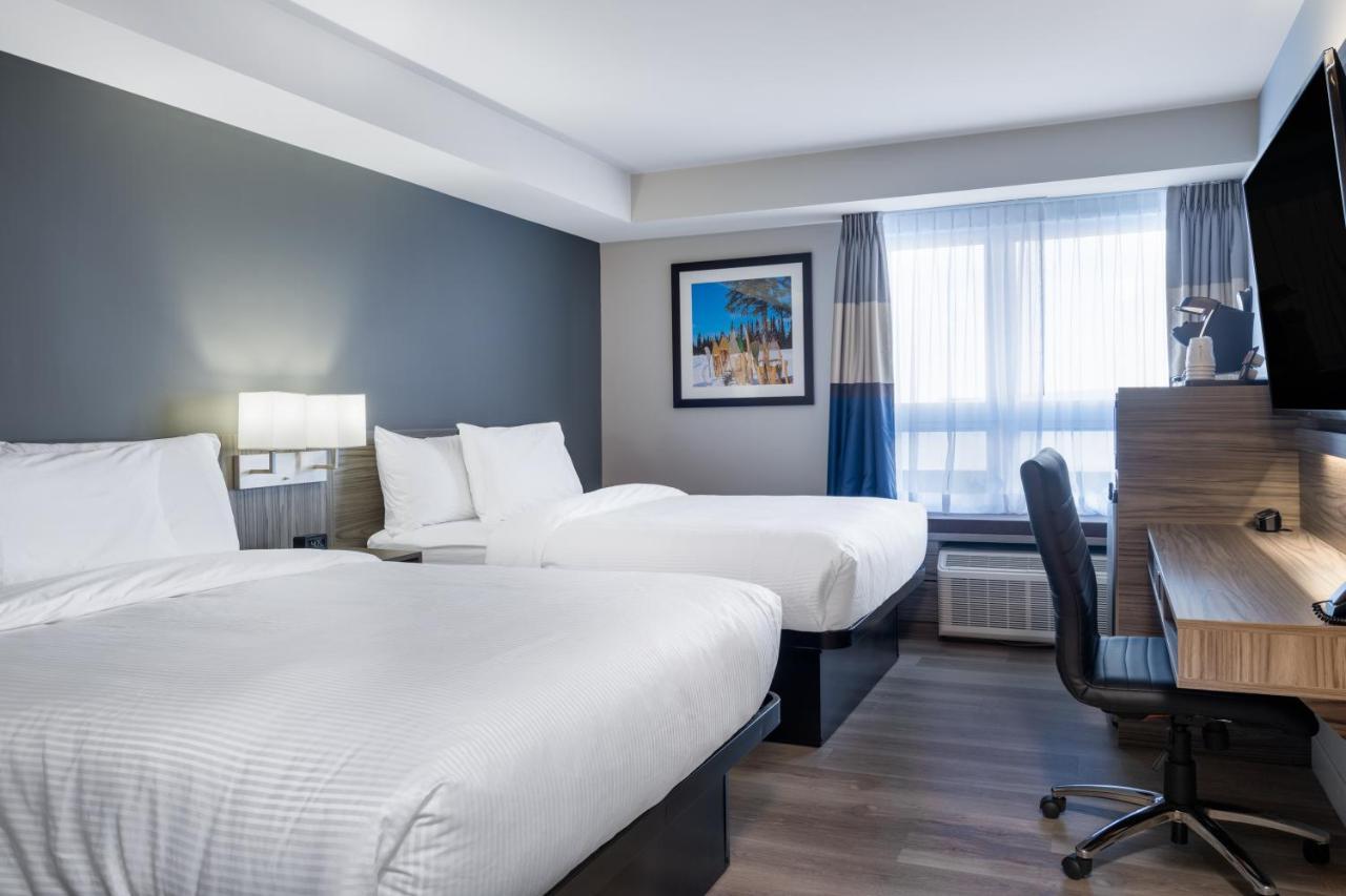 Microtel Inn & Suites By Wyndham Kanata Ottawa West Экстерьер фото