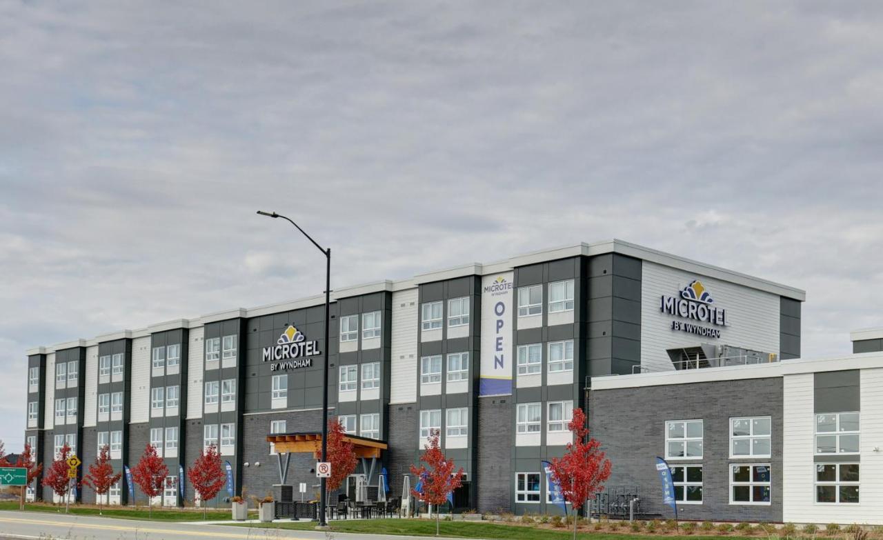 Microtel Inn & Suites By Wyndham Kanata Ottawa West Экстерьер фото
