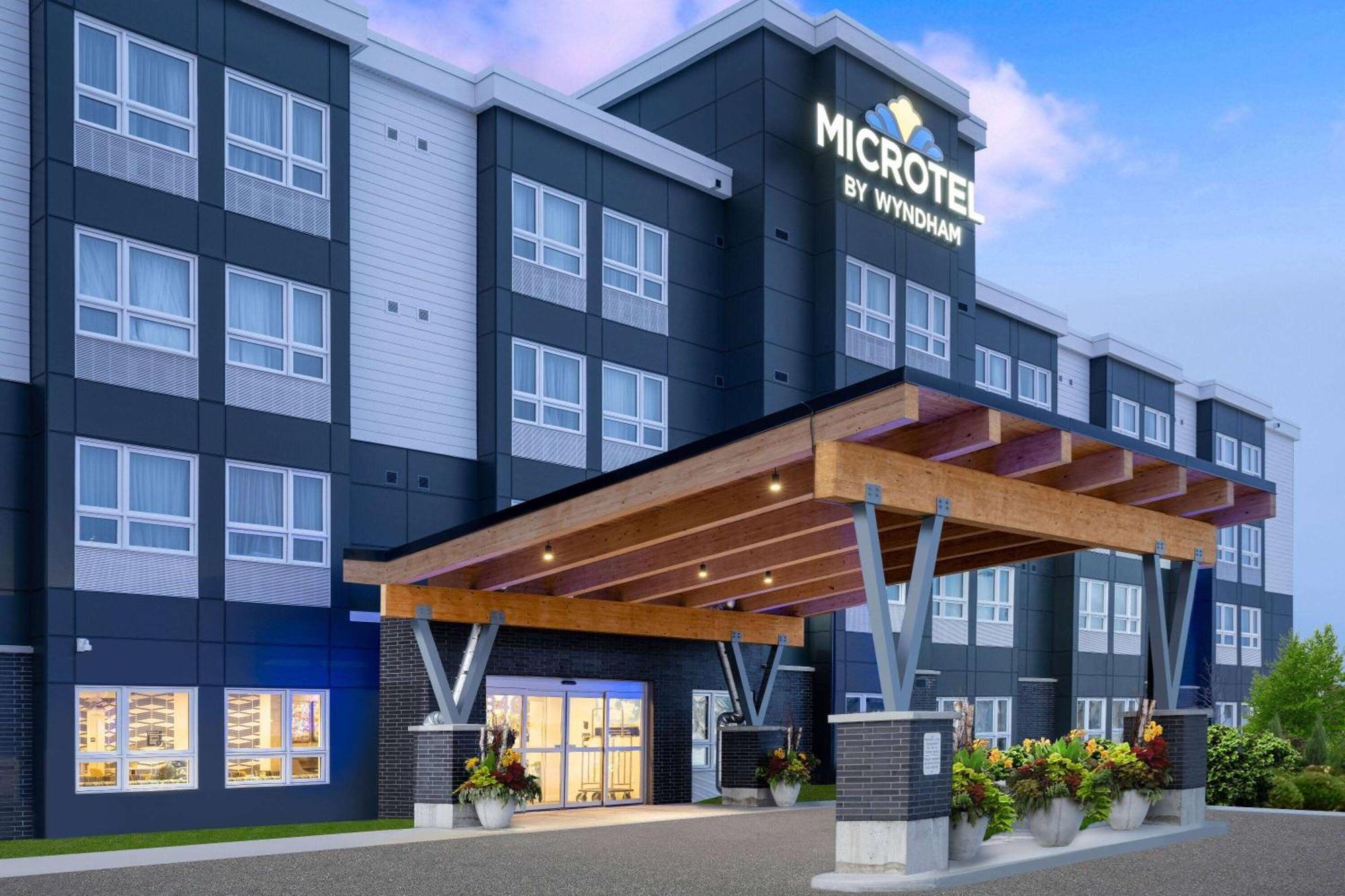Microtel Inn & Suites By Wyndham Kanata Ottawa West Экстерьер фото